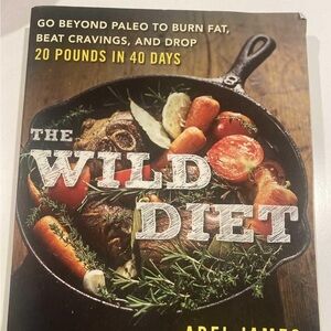 The Wild Diet Book